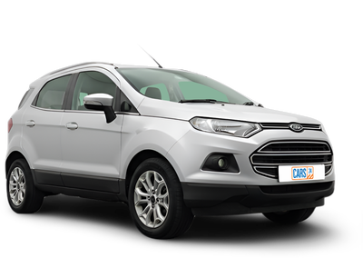 2014 Ford Ecosport - SUV - Diesel - Manual - ₹2.00 lakh